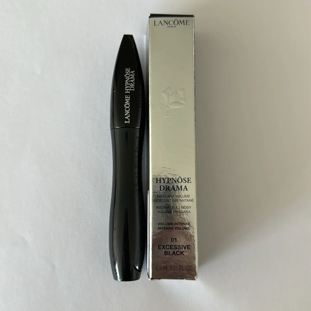 Lancome Hypnôse Drama Instant Full-Body Volume Mascara 01 Excessive Black